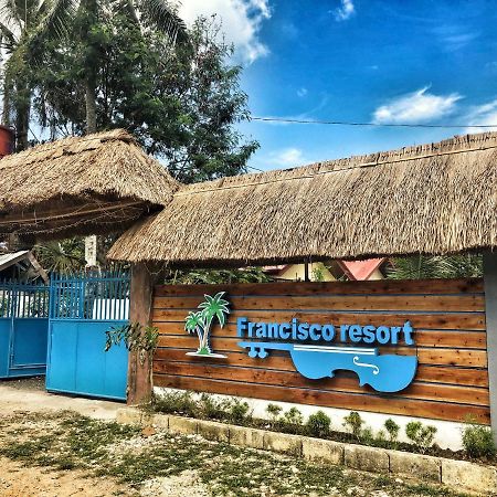 Francisco Resort Panglao City Exterior foto