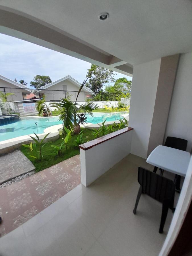 Francisco Resort Panglao City Exterior foto