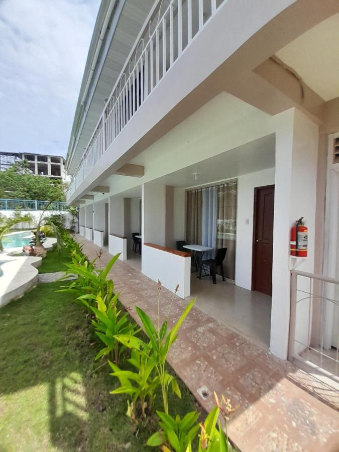 Francisco Resort Panglao City Exterior foto