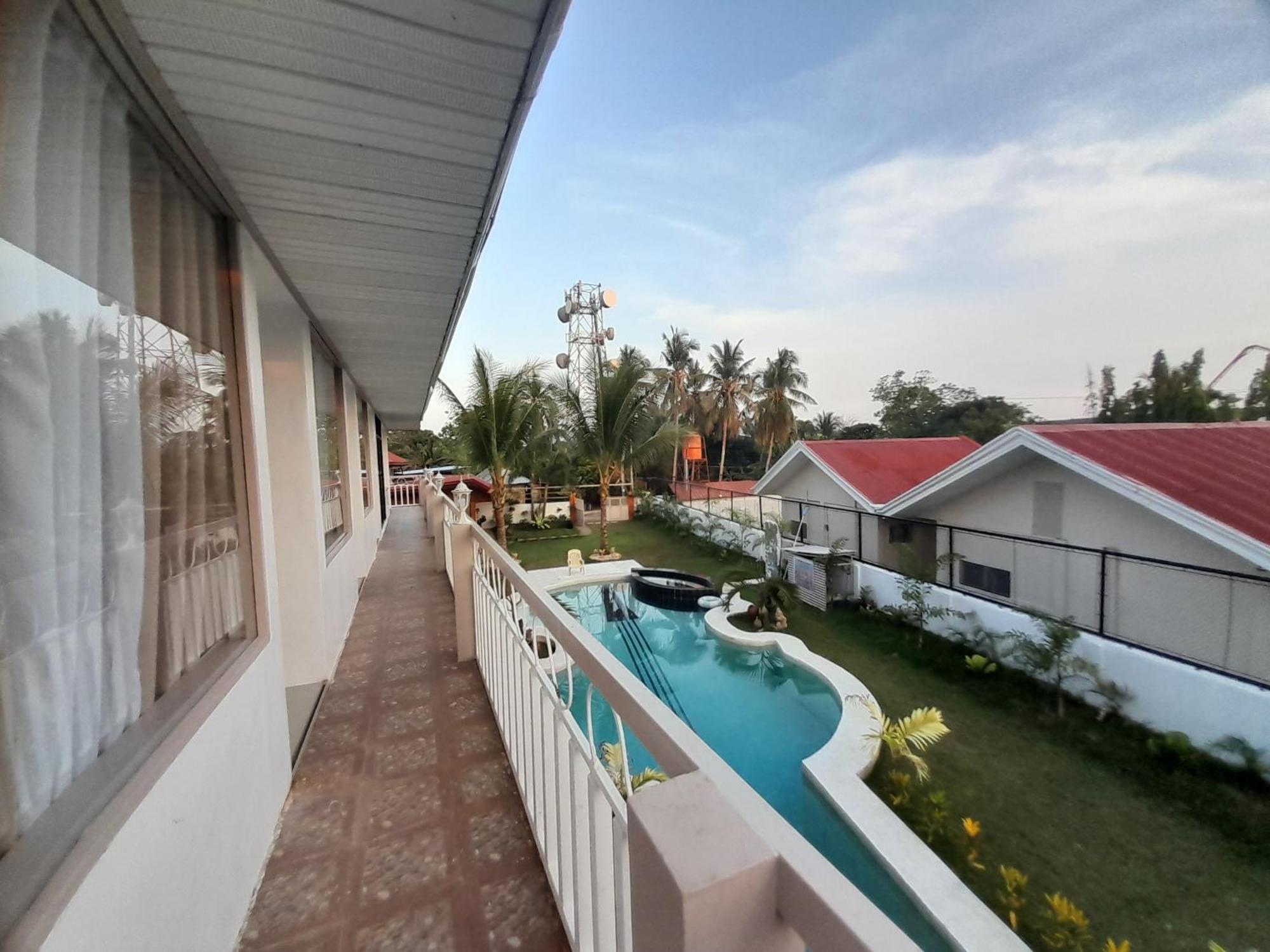 Francisco Resort Panglao City Exterior foto