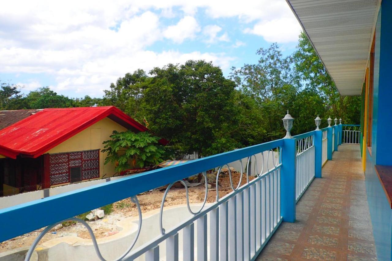 Francisco Resort Panglao City Exterior foto