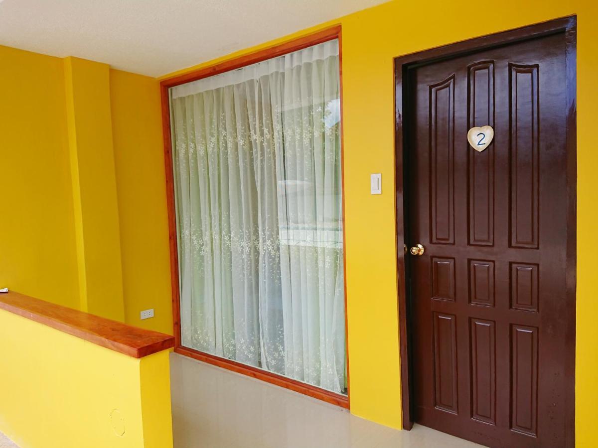 Francisco Resort Panglao City Exterior foto