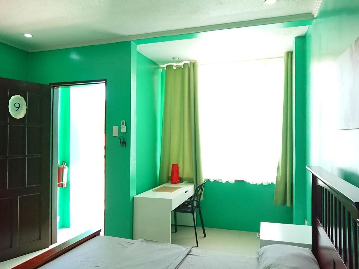 Francisco Resort Panglao City Exterior foto