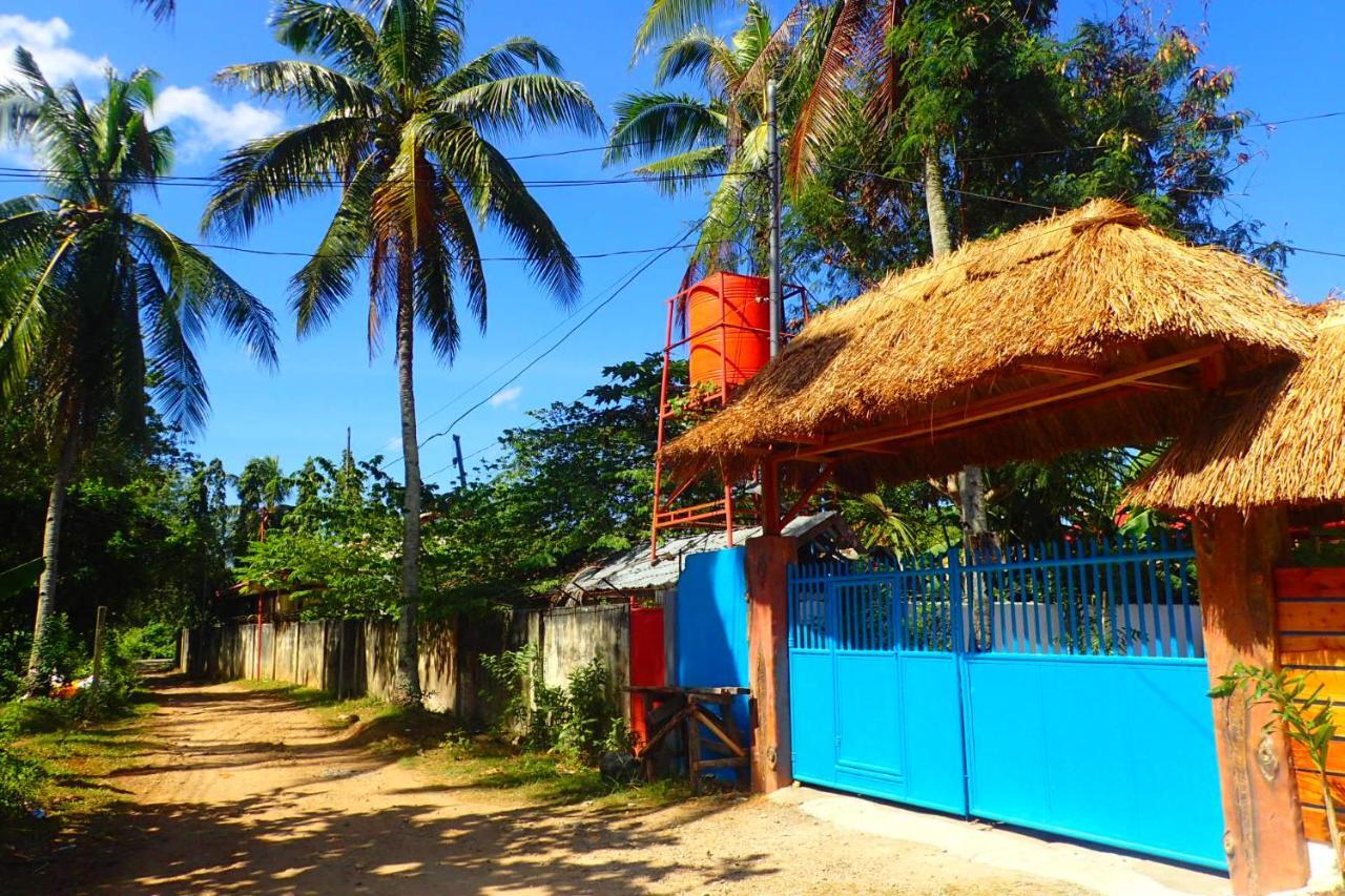 Francisco Resort Panglao City Exterior foto