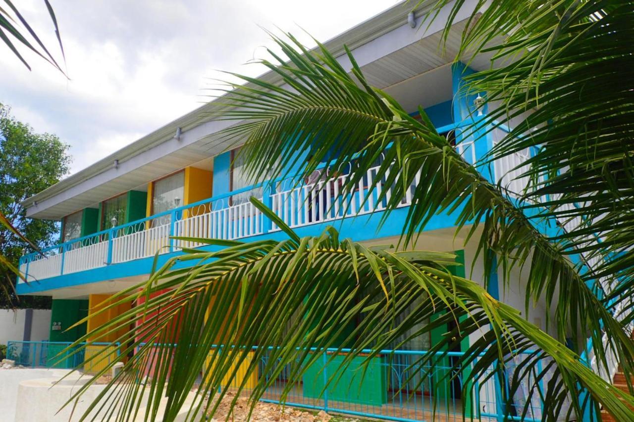 Francisco Resort Panglao City Exterior foto