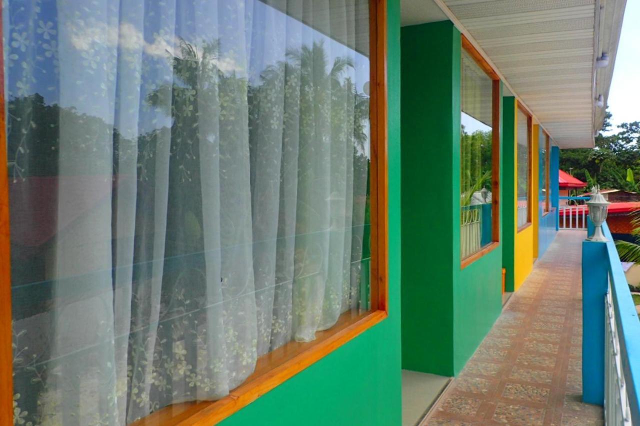 Francisco Resort Panglao City Exterior foto