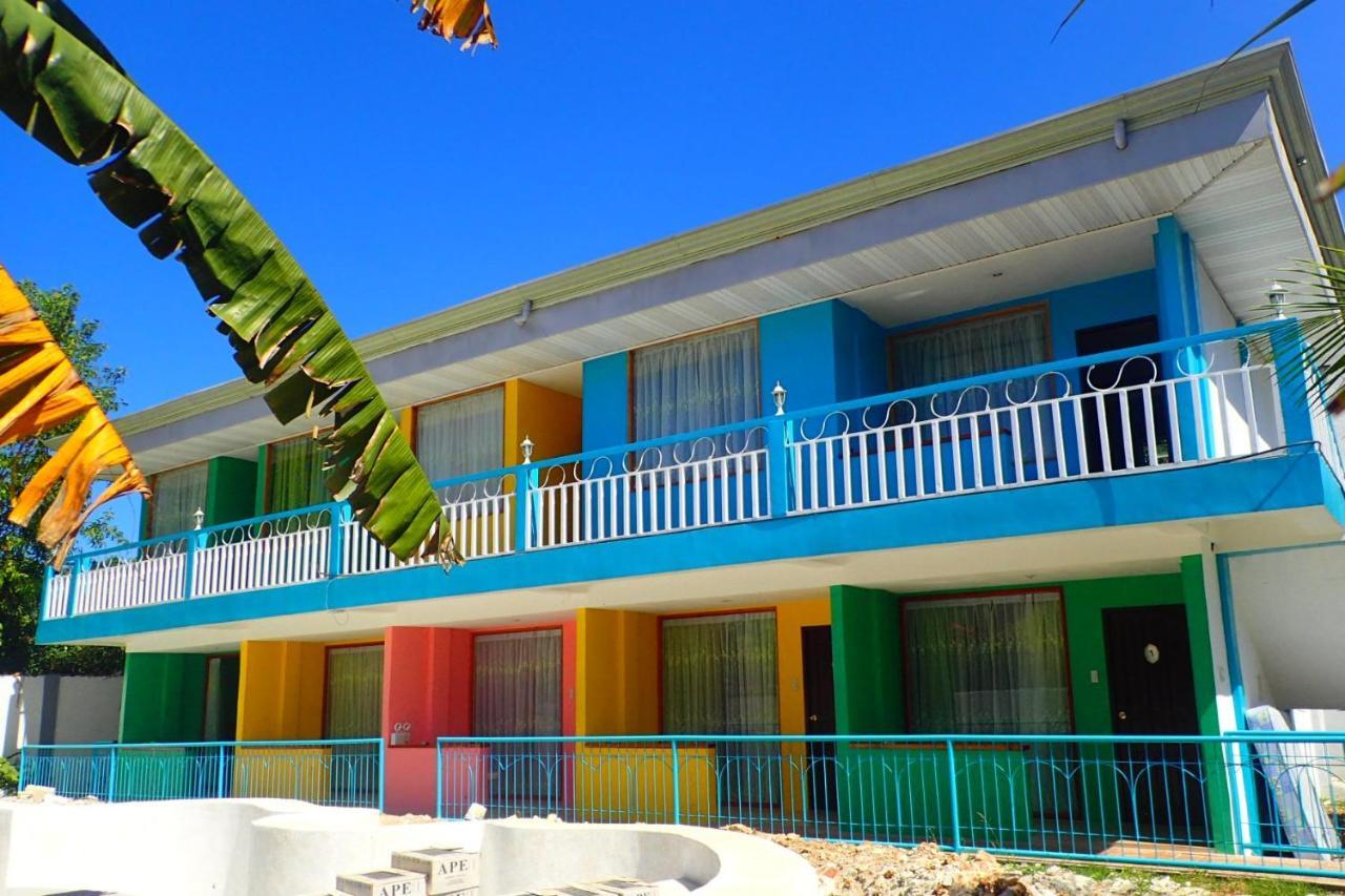 Francisco Resort Panglao City Exterior foto