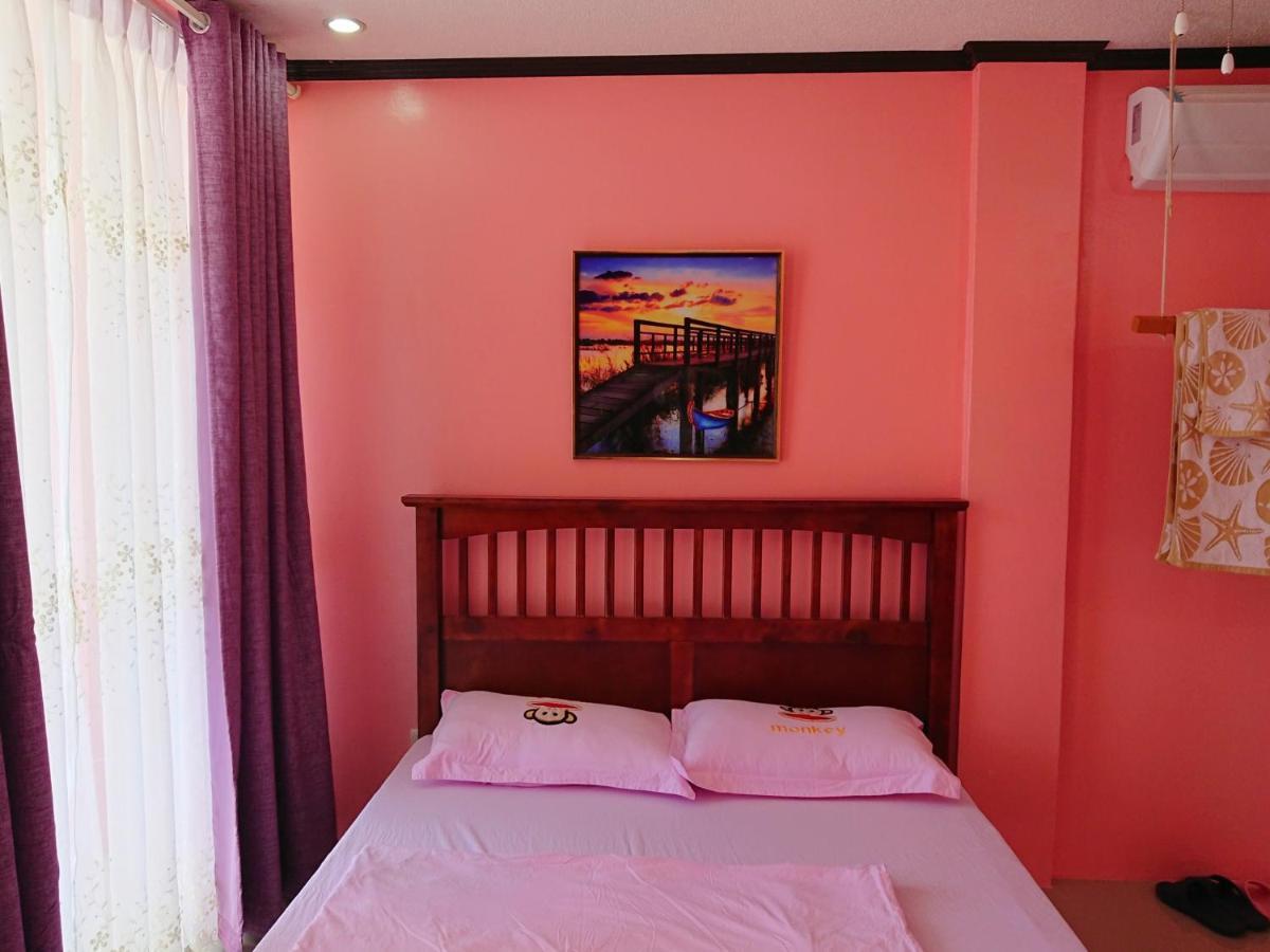 Francisco Resort Panglao City Exterior foto