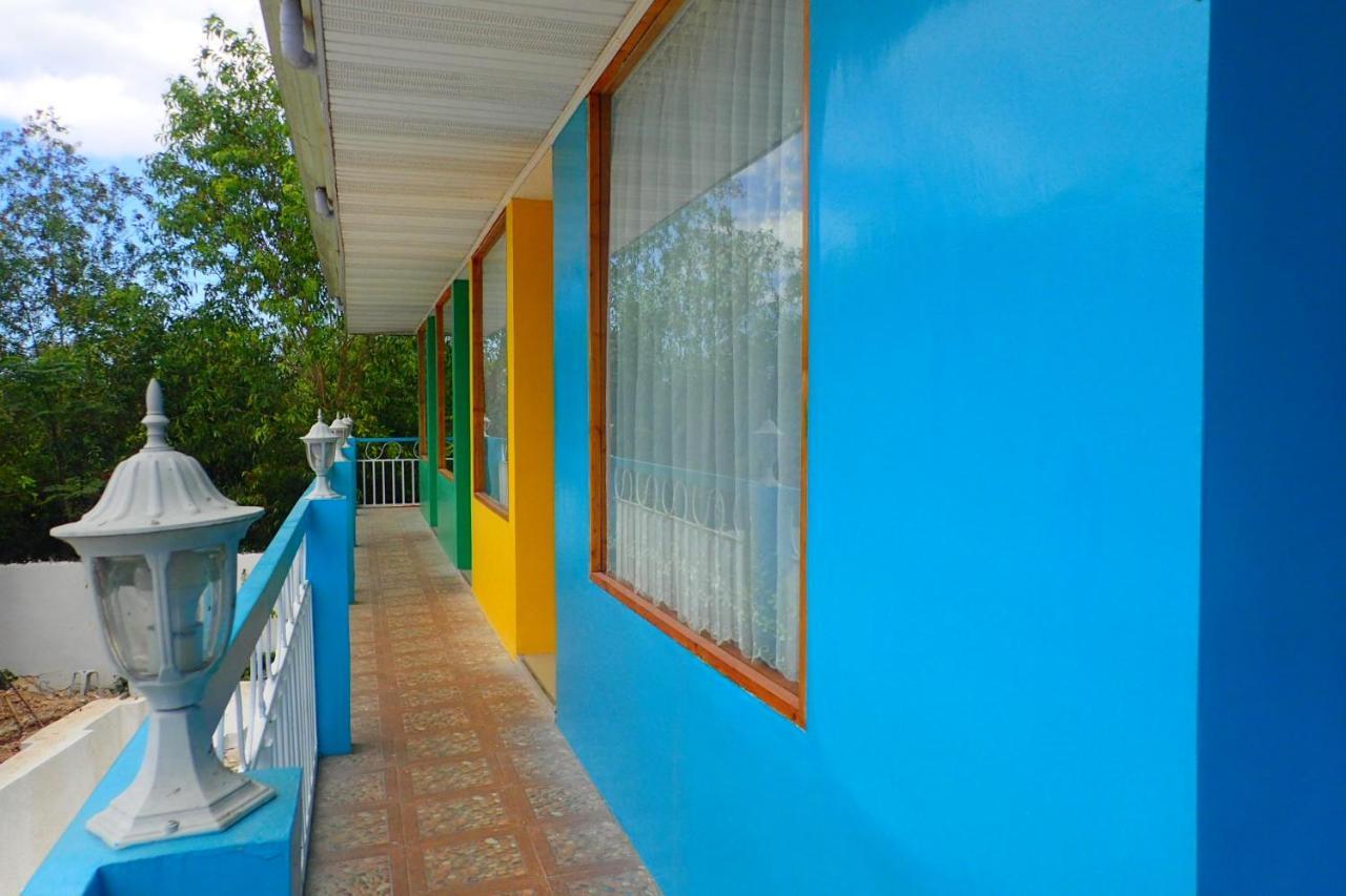 Francisco Resort Panglao City Exterior foto