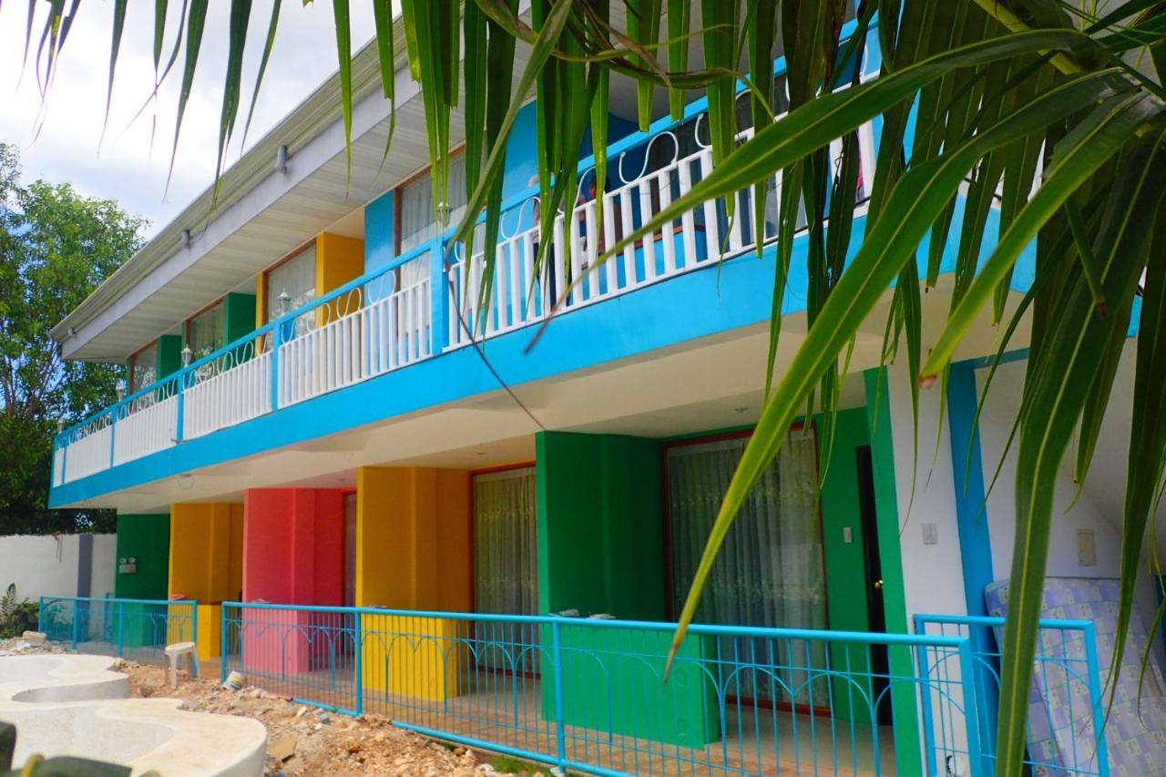 Francisco Resort Panglao City Exterior foto