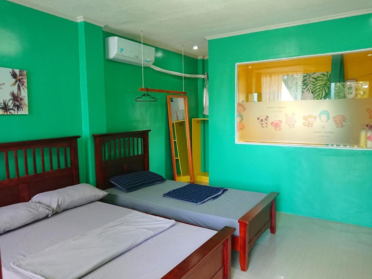Francisco Resort Panglao City Exterior foto