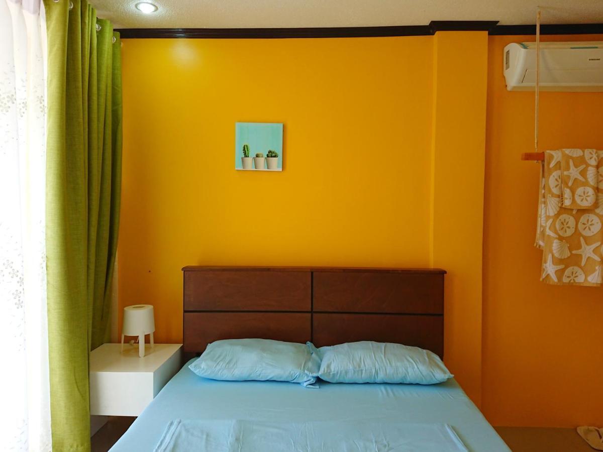Francisco Resort Panglao City Exterior foto