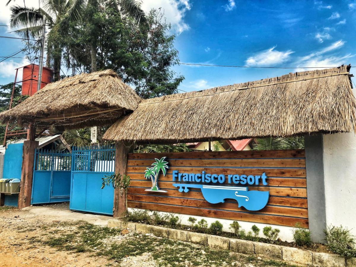 Francisco Resort Panglao City Exterior foto