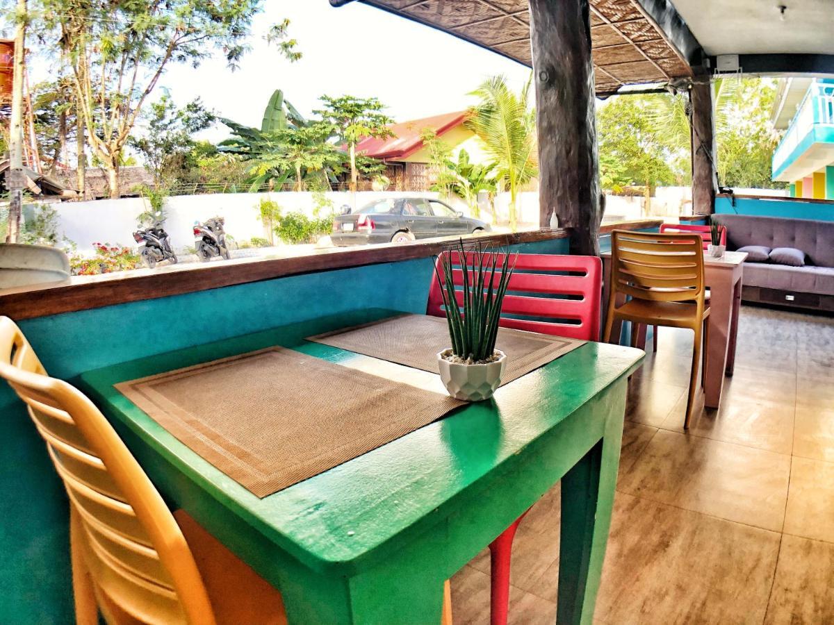 Francisco Resort Panglao City Exterior foto