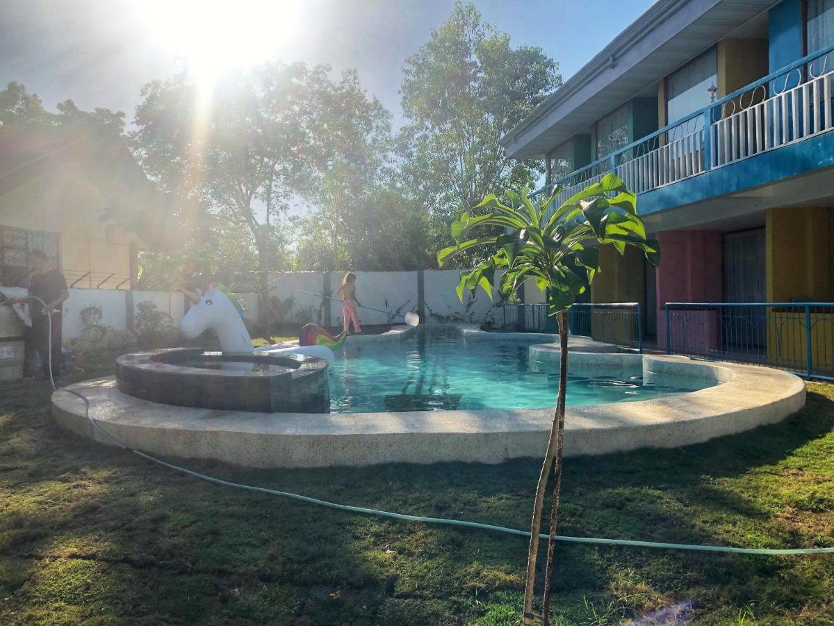 Francisco Resort Panglao City Exterior foto