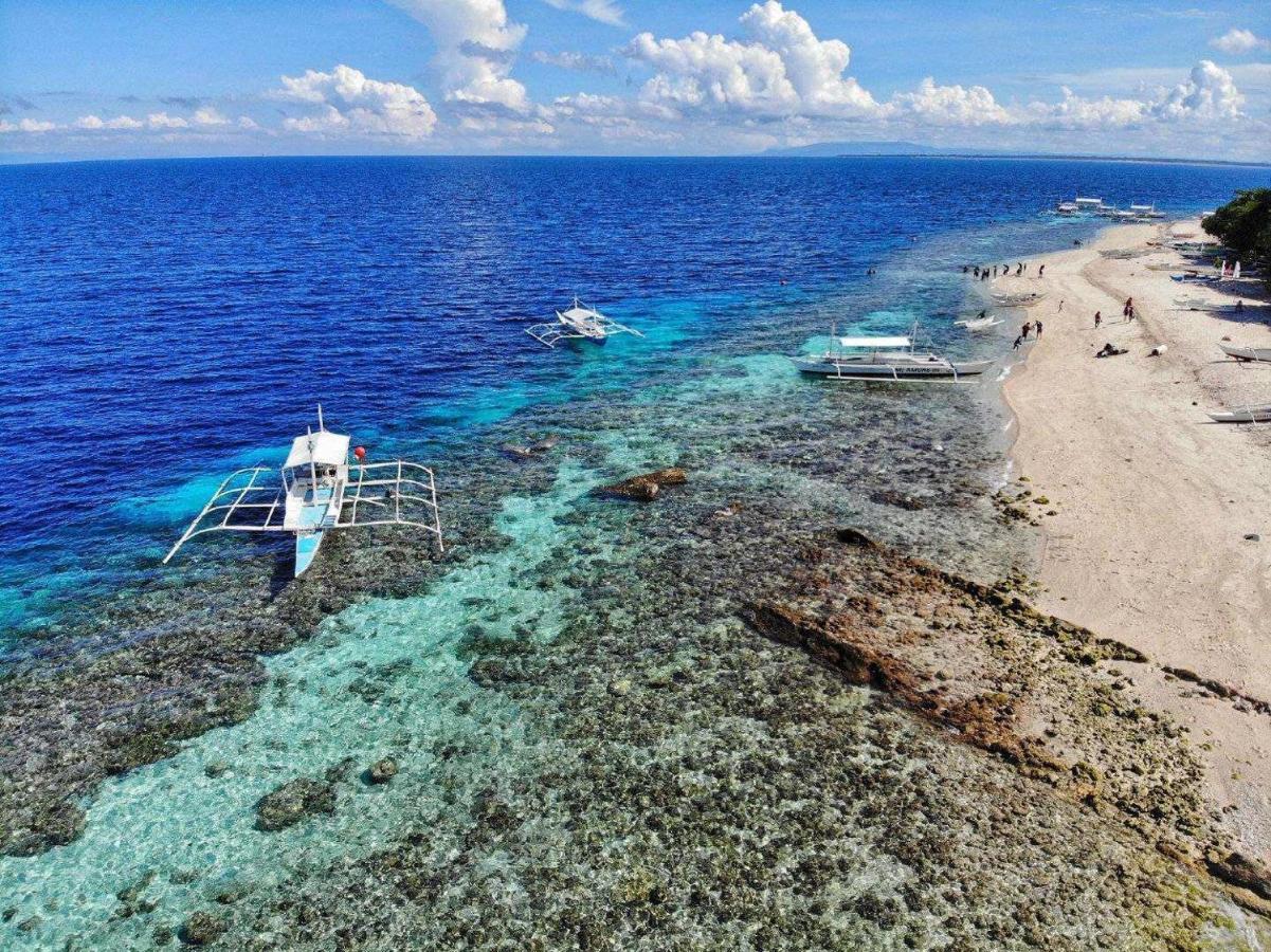 Francisco Resort Panglao City Exterior foto